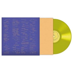 Tom Odell: Best Day Of My Life [Yellow LP] [LP] - VINYL Product Image