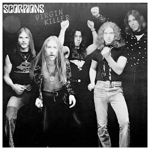 Scorpions: Virgin Killer [LP] - VINYL Product Image