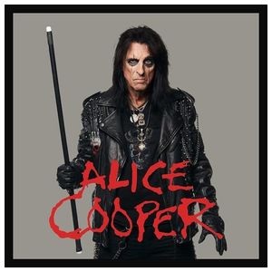 Alice Cooper: Detroit Stories/Paranormal/A Paranormal Evening With Alice Cooper at The Olympia, Paris [LP] - VINYL Product Image