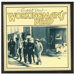 Grateful Dead: Workingman's Dead [Limited Edition] [LP] [VINYL] Product Image