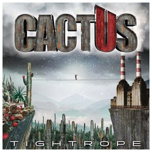 Cactus: Tightrope [LP] [VINYL] Product Image
