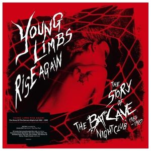 Various Artists: Young Limbs Rise Again: The Story of the Batcave [LP] - VINYL Product Image