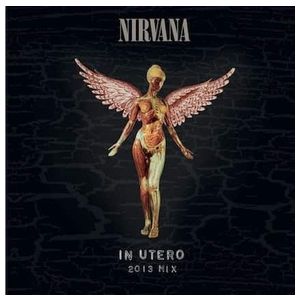 Nirvana: In Utero [20th Anniversary LP] [LP] - VINYL Product Image