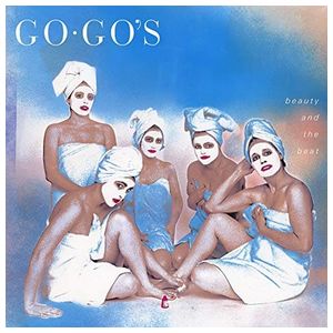The Go-Go's: Beauty and the Beat [LP] - VINYL Product Image
