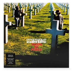 Scorpions: Taken by Force [LP] [VINYL] Product Image