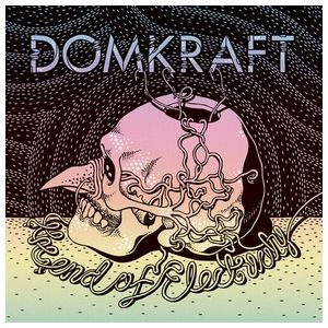 Domkraft: The End of Electricity [LP] [VINYL] Product Image