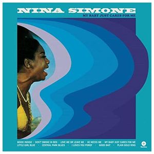 Nina Simone: My Baby Just Cares for Me [LP] - VINYL Product Image