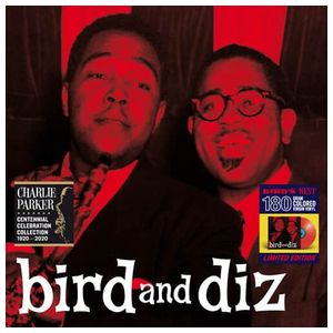 Charlie Parker: Bird and Diz [LP] - VINYL Product Image