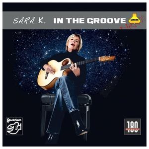 Sara K.: In the Groove [LP] - VINYL Product Image