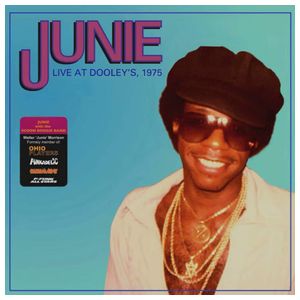 Junie: 'Junie' Live at Dooley's, 1975 [LP] - VINYL Product Image