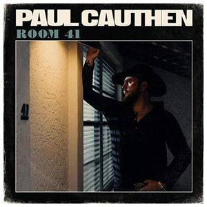 Paul Cauthen: Room 41 [LP] - VINYL Product Image