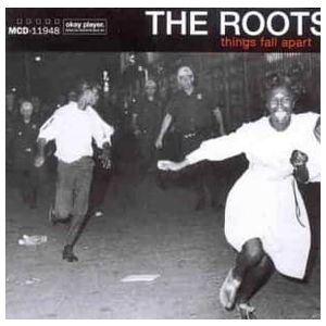The Roots: Things Fall Apart [LP] - VINYL Product Image
