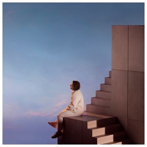 Lewis Capaldi: Broken by Desire To Be Heavenly Sent [LP] - VINYL Product Image