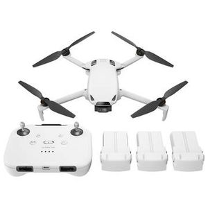 SKYROVER S1 Drone Combo (White) Product Image