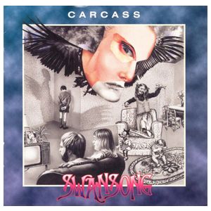 Carcass: Swansong [Full Dynamic Range Remaster] [LP] - VINYL Product Image