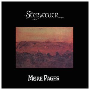 Storyteller: More Pages [LP] - VINYL Product Image