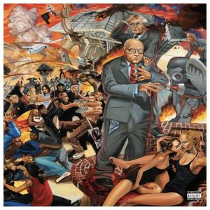 Non-Phixion: The Future Is Now [LP] - VINYL Product Image