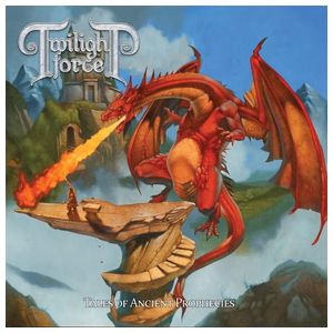 Twilight Force: Tales of Ancient Prophecies [LP] - VINYL Product Image
