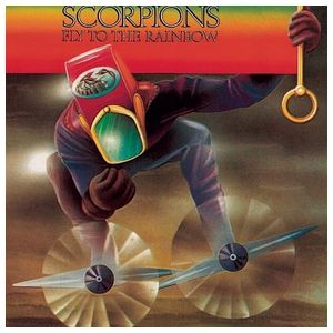 Scorpions: Fly to the Rainbow [LP] - VINYL Product Image