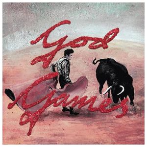 The Kills: God Games [LP] - VINYL Product Image