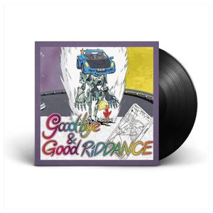 Juice WRLD: Goodbye & Good Riddance [5th Anniversary Deluxe LP] [LP] - VINYL Product Image