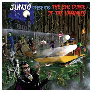 Henry "Junjo" Lawes: Junjo Presents: The Evil Curse of the Vampires [LP] - VINYL Product Image