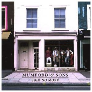 Mumford & Sons: Sigh No More [LP] [VINYL] Product Image