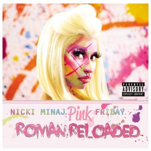 Nicki Minaj: Pink Friday: Roman Reloaded [LP] - VINYL Product Image
