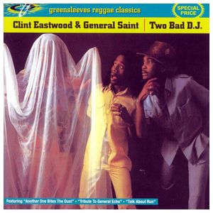 Clint Eastwood: Two Bad DJ [LP] - VINYL Product Image