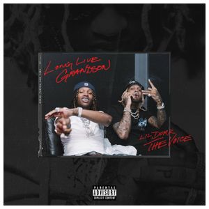 Lil Durk: The Voice [LP] - VINYL Product Image