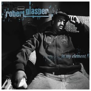Robert Glasper: In My Element [LP] - VINYL Product Image