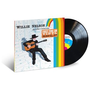 Willie Nelson: Rainbow Connection [LP] - VINYL Product Image