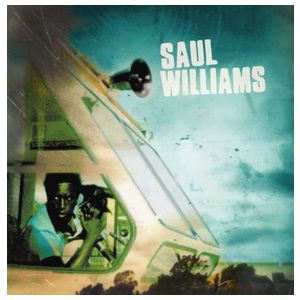 Saul Williams: Saul Williams [LP] - VINYL Product Image