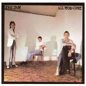 The Jam: All Mod Cons [LP] - VINYL Product Image