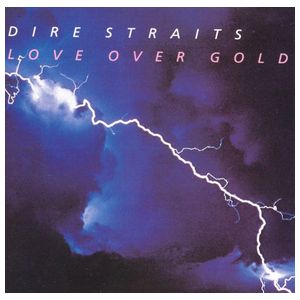 Dire Straits: Love Over Gold [LP] - VINYL Product Image
