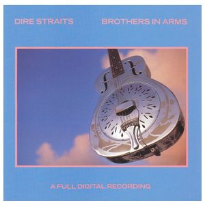 Dire Straits: Brothers in Arms [LP] - VINYL Product Image