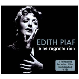 Édith Piaf: Je Ne Regrette Rien [LP] - VINYL Product Image