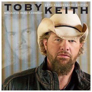 Toby Keith: Should've Been a Cowboy [LP] - VINYL Product Image