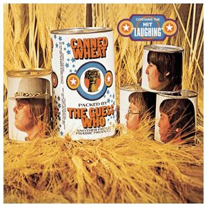 The Guess Who: Canned Wheat [LP] - VINYL Product Image