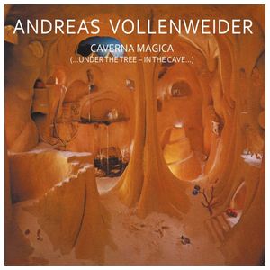 Andreas Vollenweider: Caverna Magica [LP] - VINYL Product Image