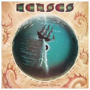 Kansas: Point of Know Return [LP] - VINYL Product Image