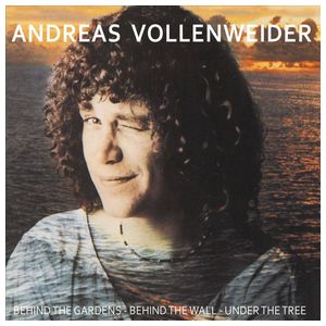 Andreas Vollenweider: Behind the Gardens - Behind the Wall - Under the Tree [LP] [VINYL] Product Image