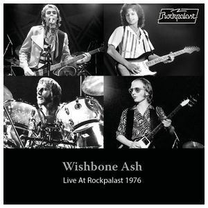 Wishbone Ash: Live at Rockpalast 1976 [LP] [VINYL] Product Image