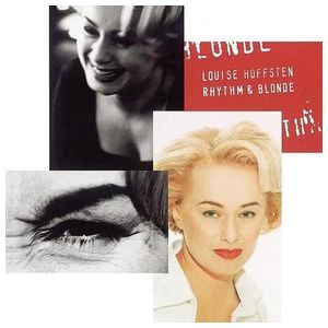 Louise Hoffsten: Rhythm & Blonde [LP] - VINYL Product Image