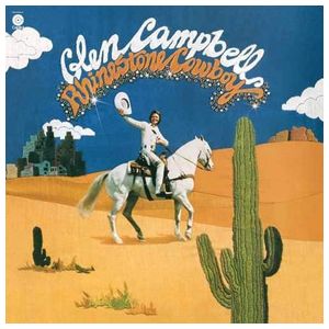 Glen Campbell: Glen Campbell - Rhinestone Cowboy  - VINYL LP Product Image