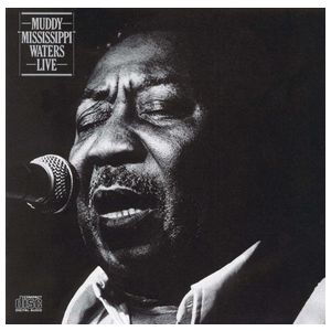 Muddy Waters: Muddy "Mississippi" Waters Live [LP] - VINYL Product Image