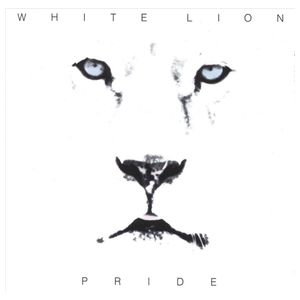 White Lion: Pride [LP] - VINYL Product Image