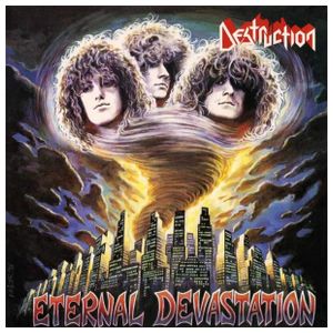 Destruction: Eternal Devastation [Picture Disc] Product Image