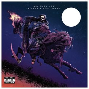 Roc Marciano: Behold a Dark Horse [LP] - VINYL Product Image