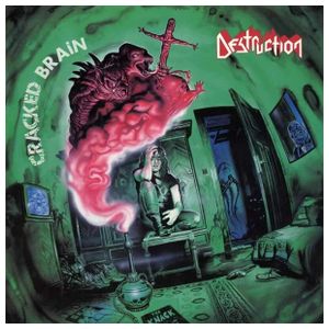 Destruction: Cracked Brain [Picture Disc] Product Image